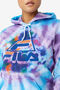 TIE DYE ICON HOODIE