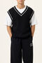 BASELINE CABLE KNIT VEST