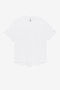 PICKLEBALL SCALLOP HEM HT CREW