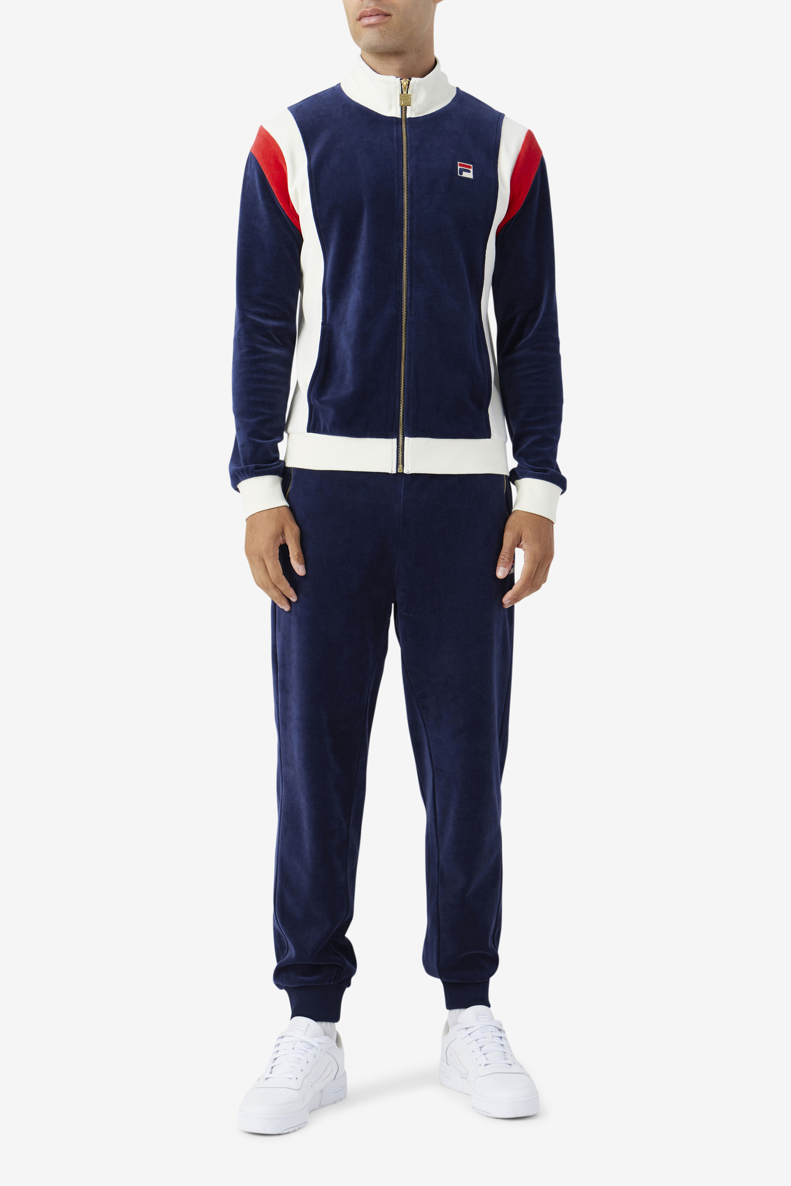 Terence Men s Velour Pants Fila