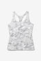 DEUCE CRT PRT RACERBACK TANK