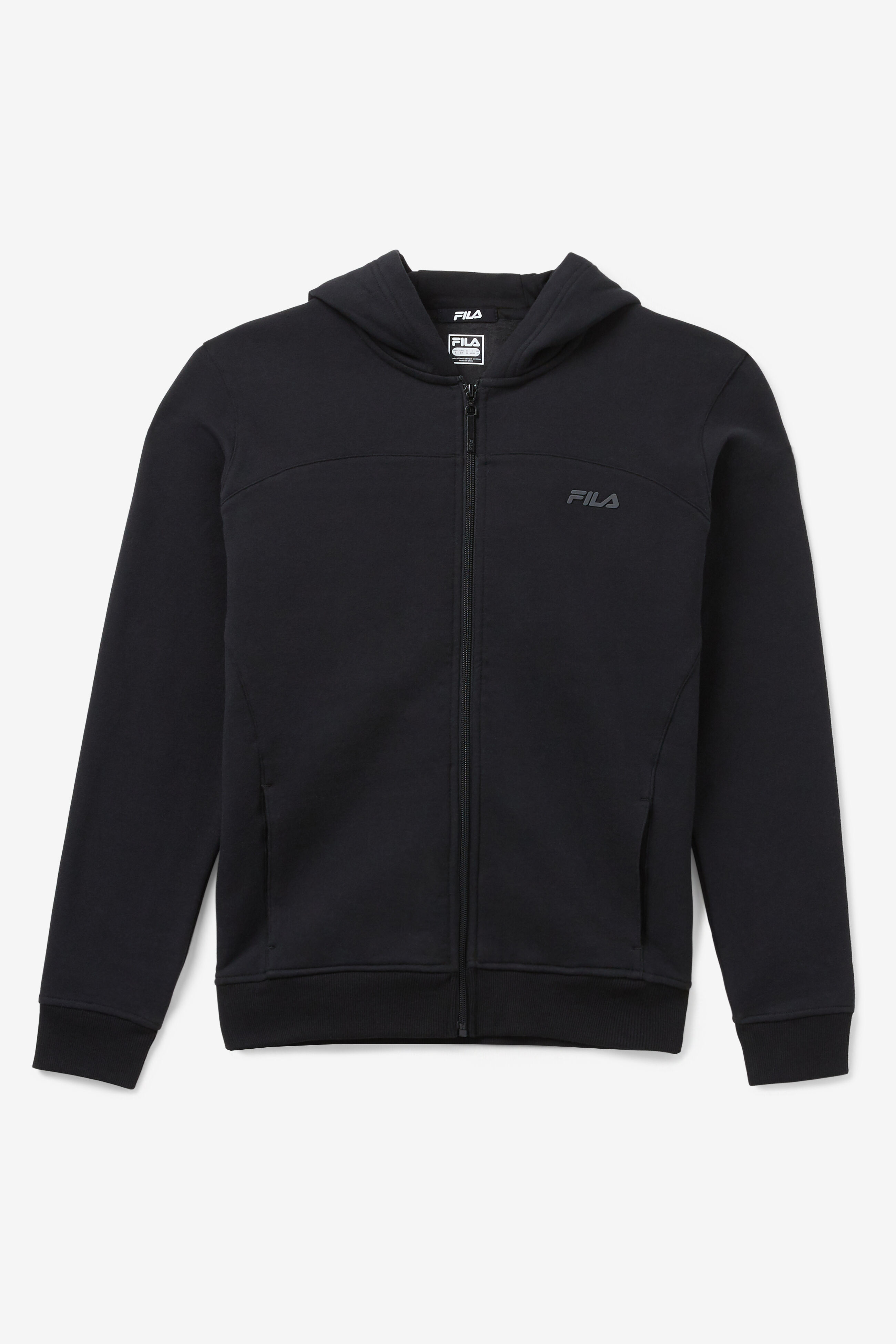 Fila full zip hoodie store