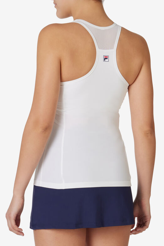 ESSEN RACERBACK MESH TANK
