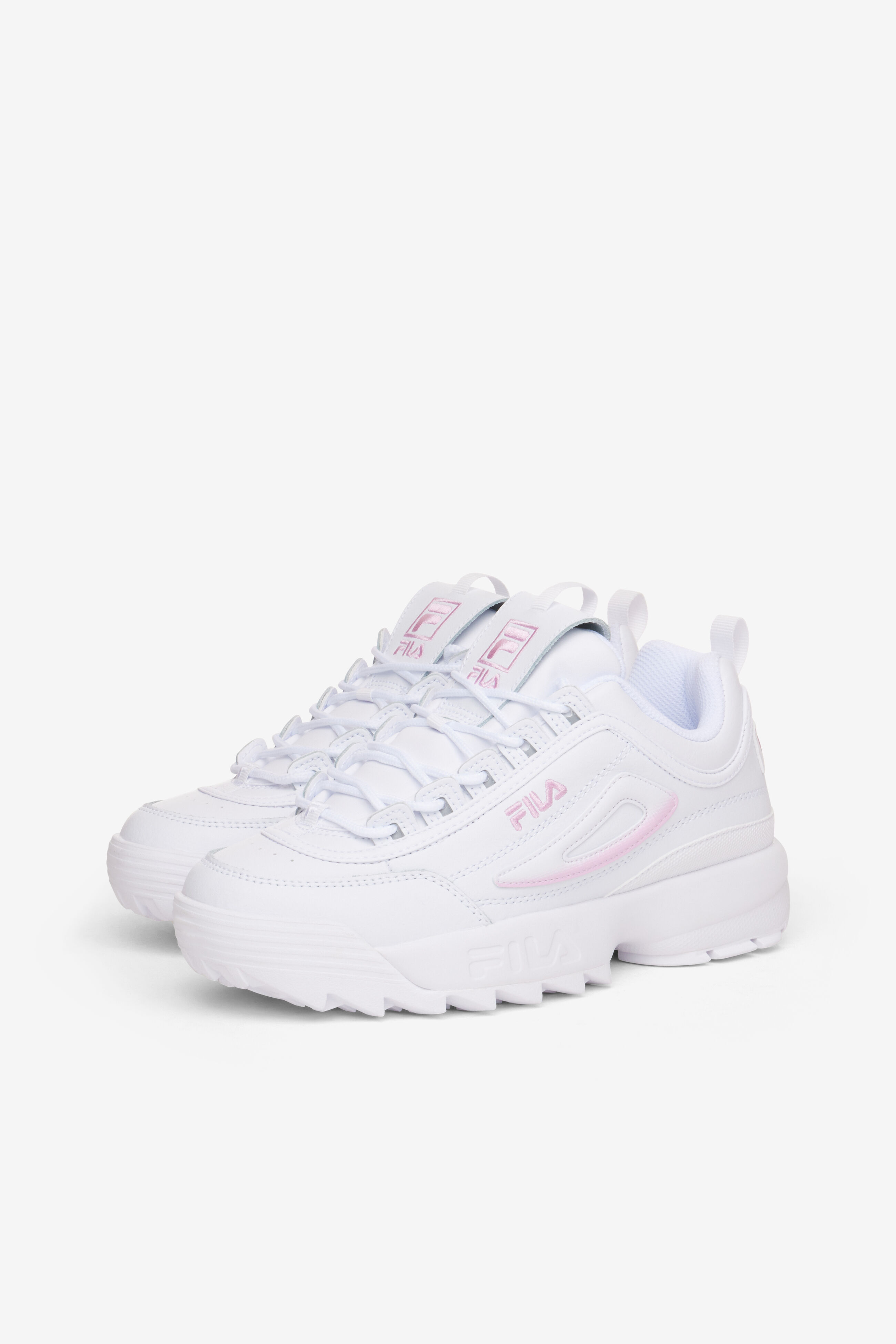 Fila white disruptor 2 shop