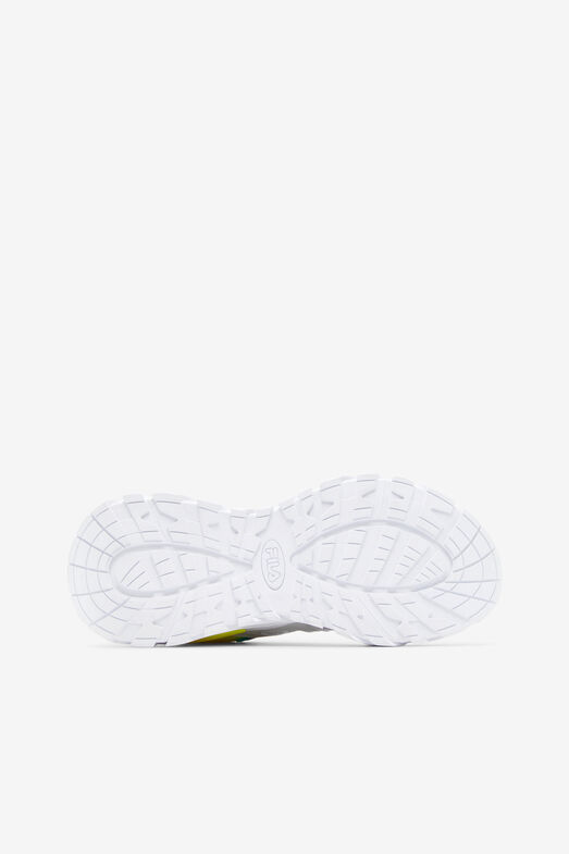 CAGE MID MIXED MEDIA/WHT/GGRY/SFTY/Ten