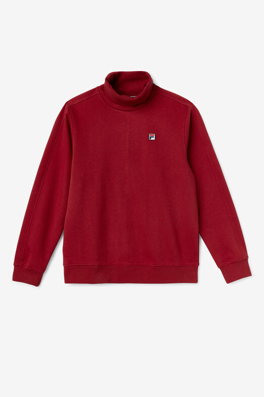 NOAH FLEECE/RHUBARB/Large