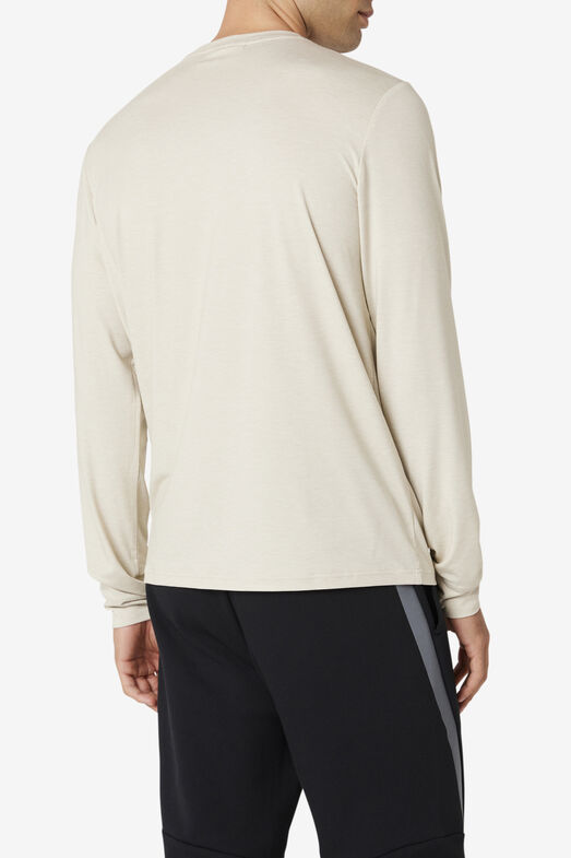 COMMUTER LONG SLEEVE TEE/PELICANHTH/Small