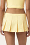 FILA X HAILEY PLEATED SKIRT