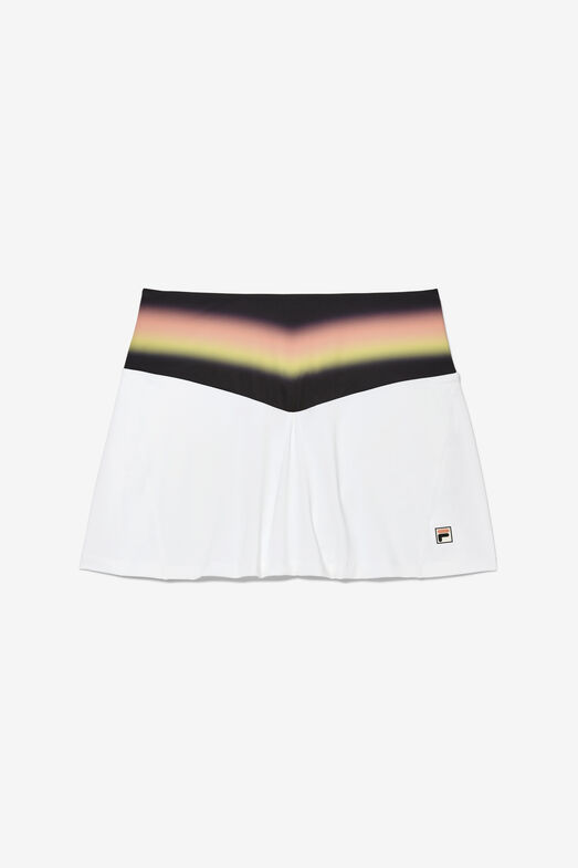 BACKSPIN PRINTED SKORT