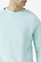 LEGOLAS CREW NECK/EGGSHELLBLUE/Large