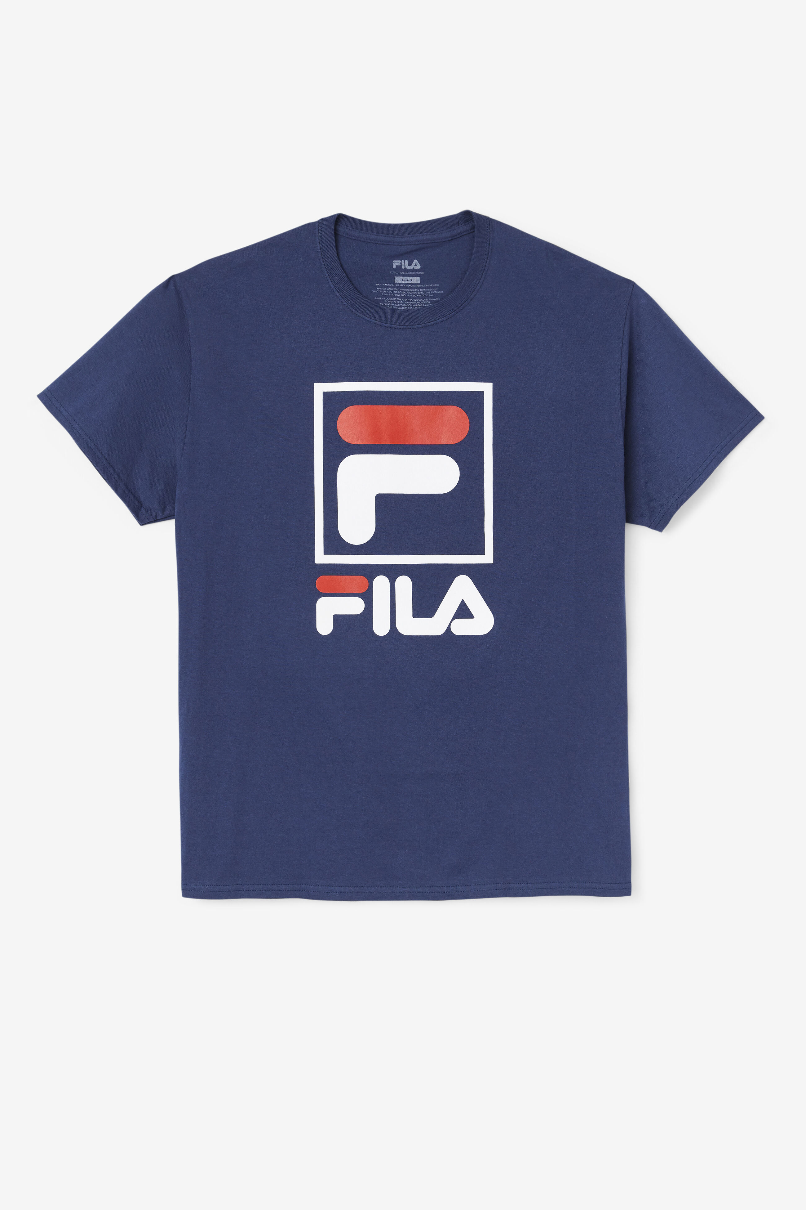 fila t shirt barn