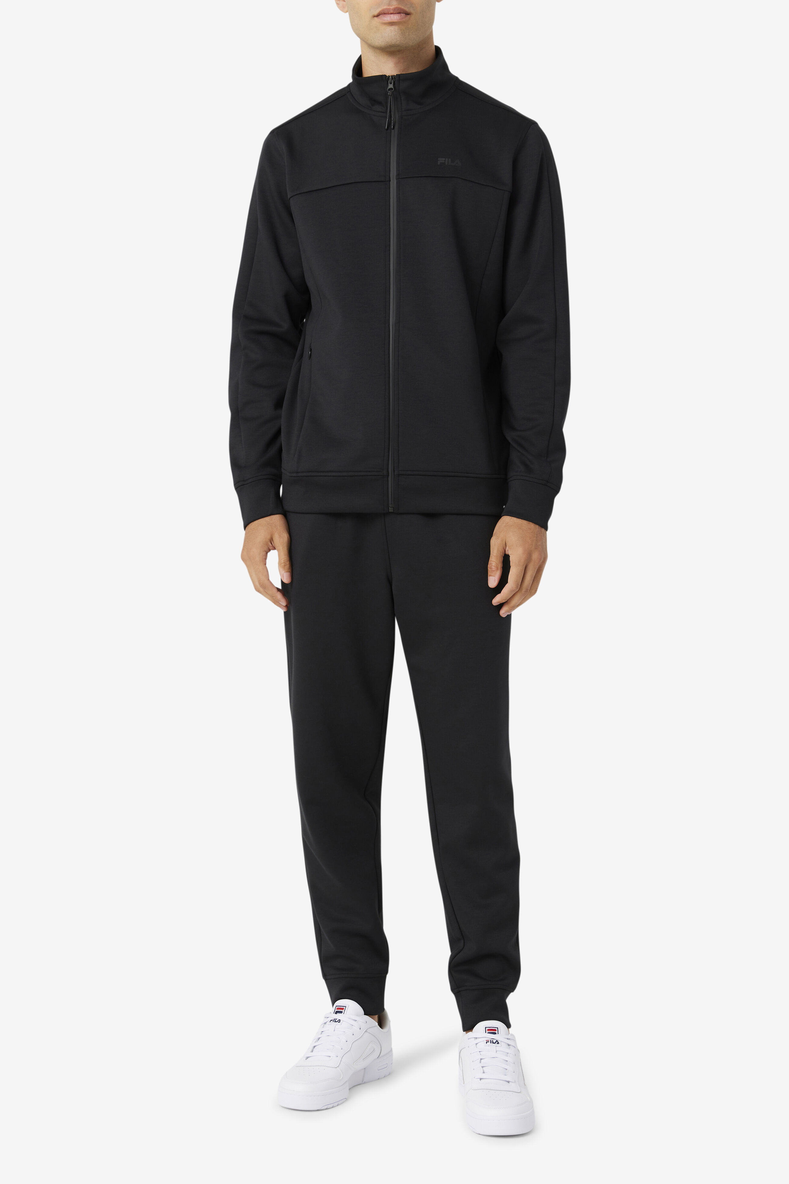 Gonal Stretch Zip-up Jacket | Fila