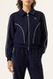WOMEN&#39;S TENNIS TERRY TRACK TOP