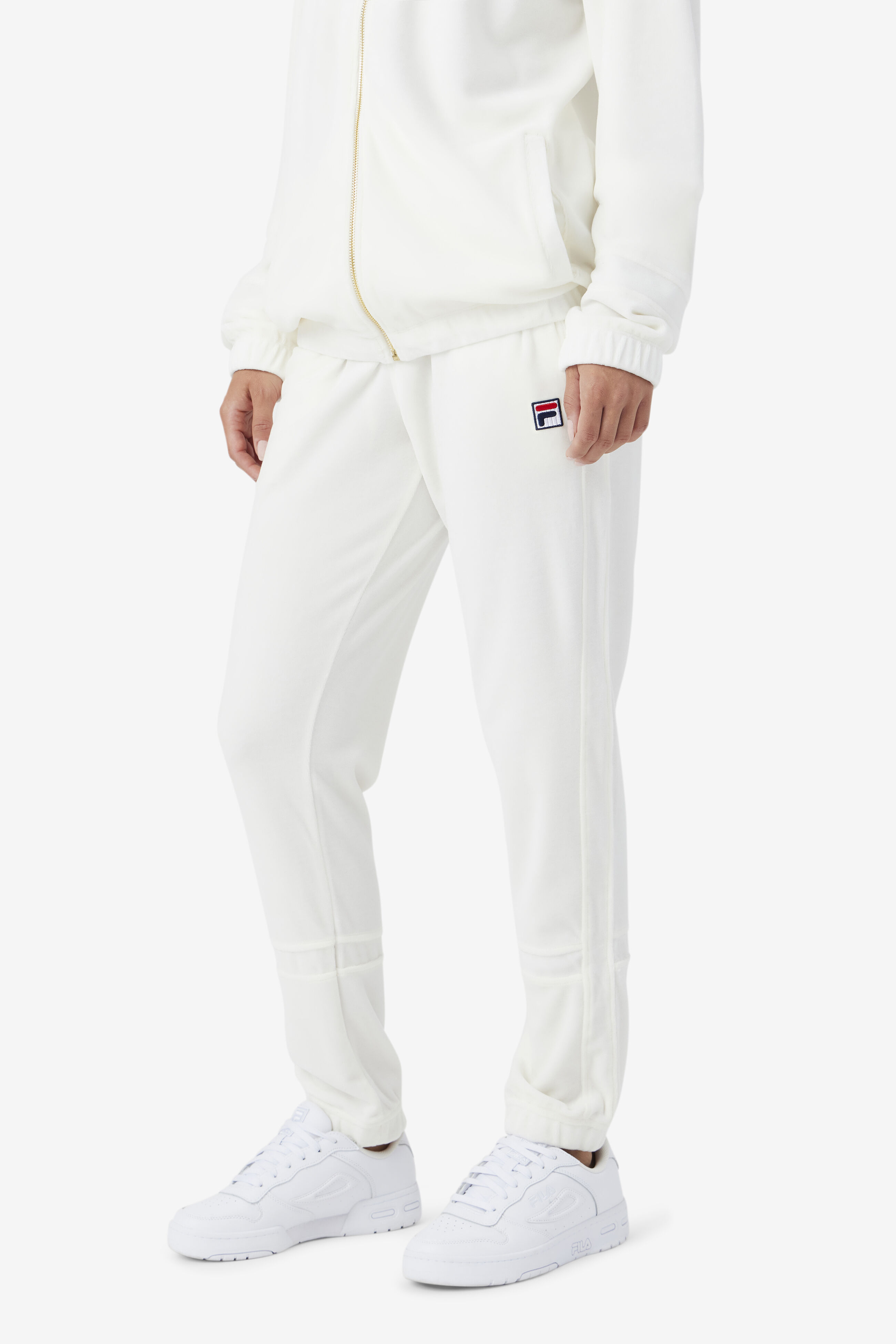 Fila tracksuit bottoms womens sales