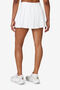 TENNIS ESSENTIALS WV PLT SKORT