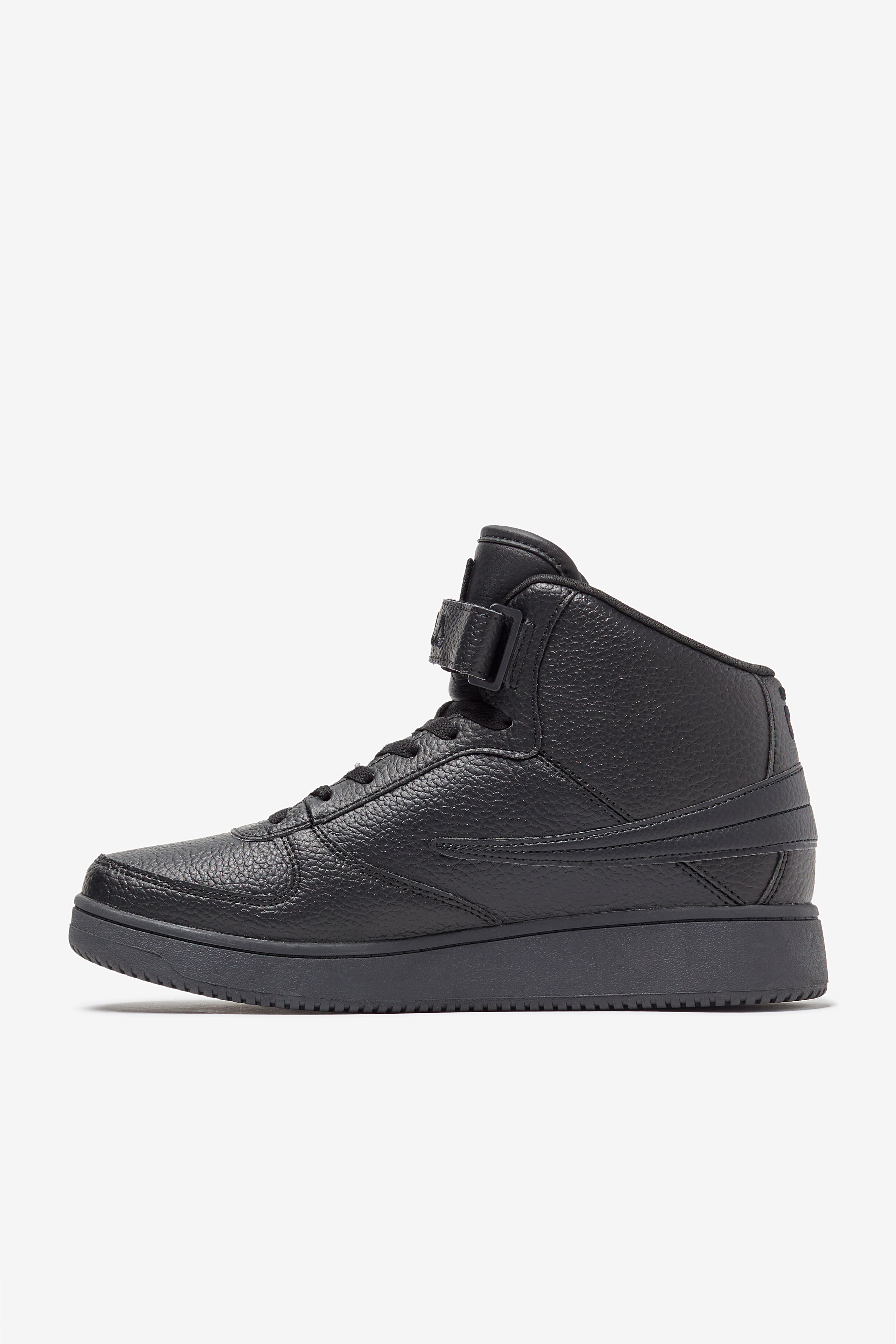 All black high top filas hotsell