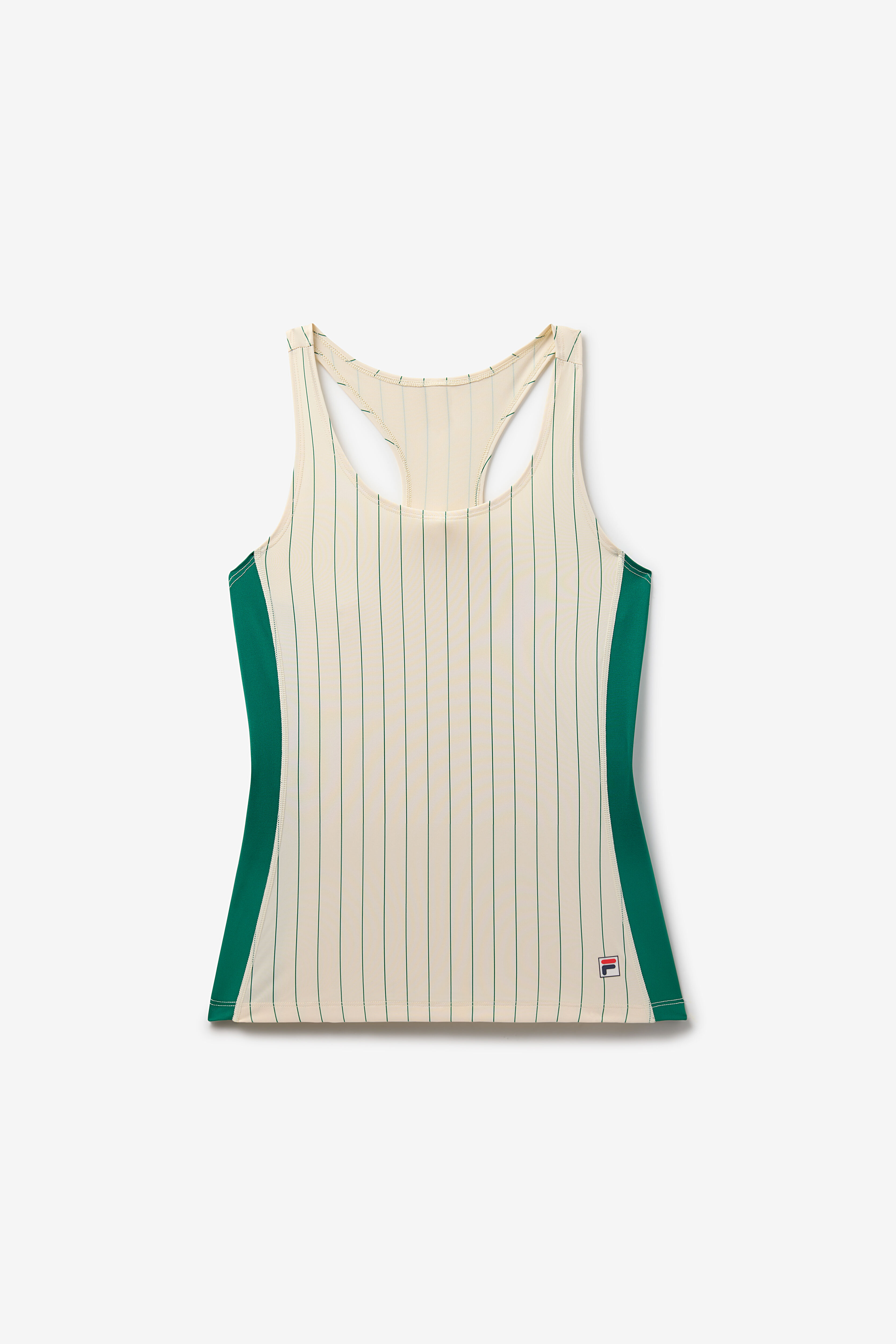 ■FILA■ Tennis Sorona Carat ShirtFS2TSH2302MDNA 1100FS2TSH2 Fila Double Tier Court Women's Tennis Skirt Neongreen