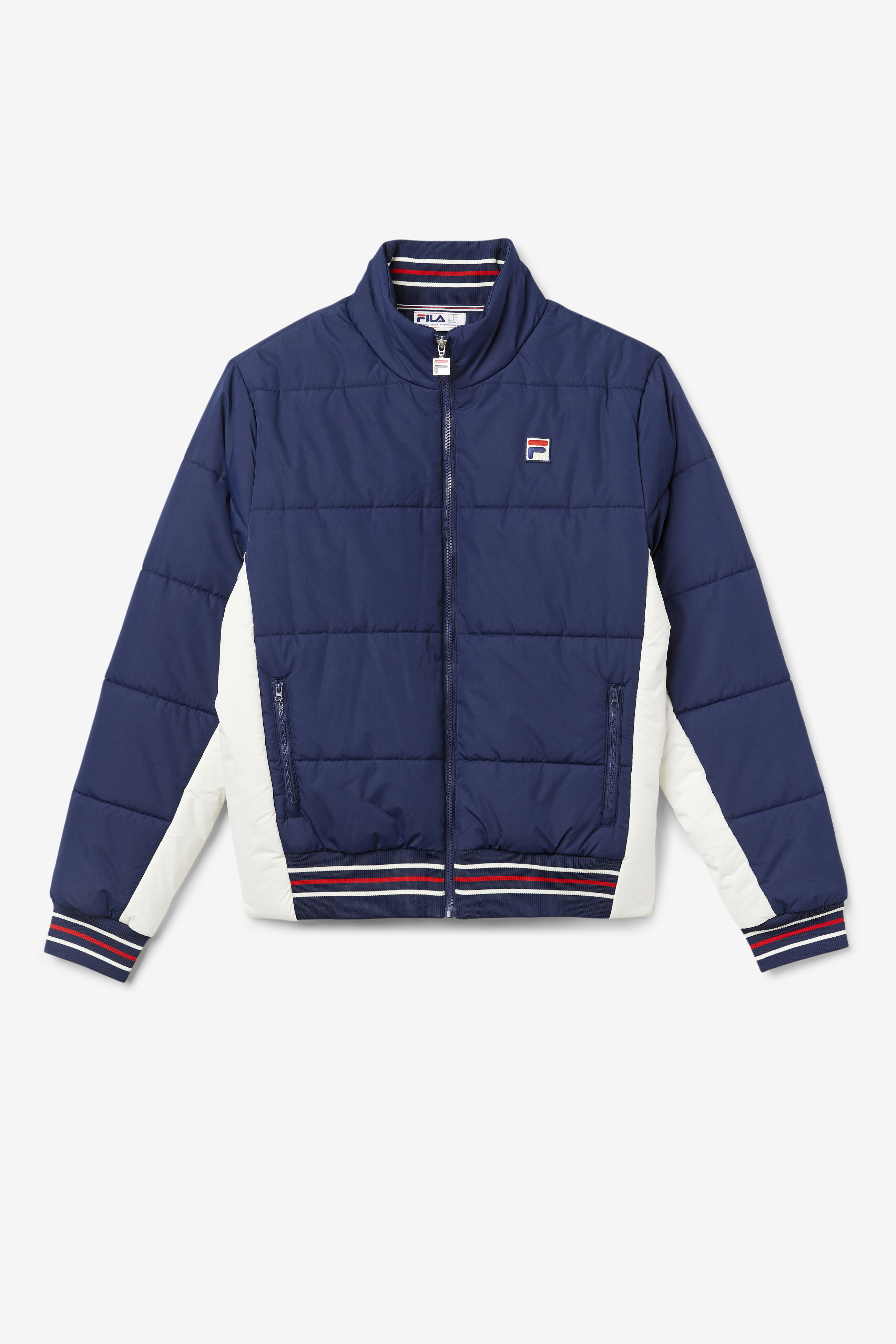 Fila ledger hot sale puffer jacket