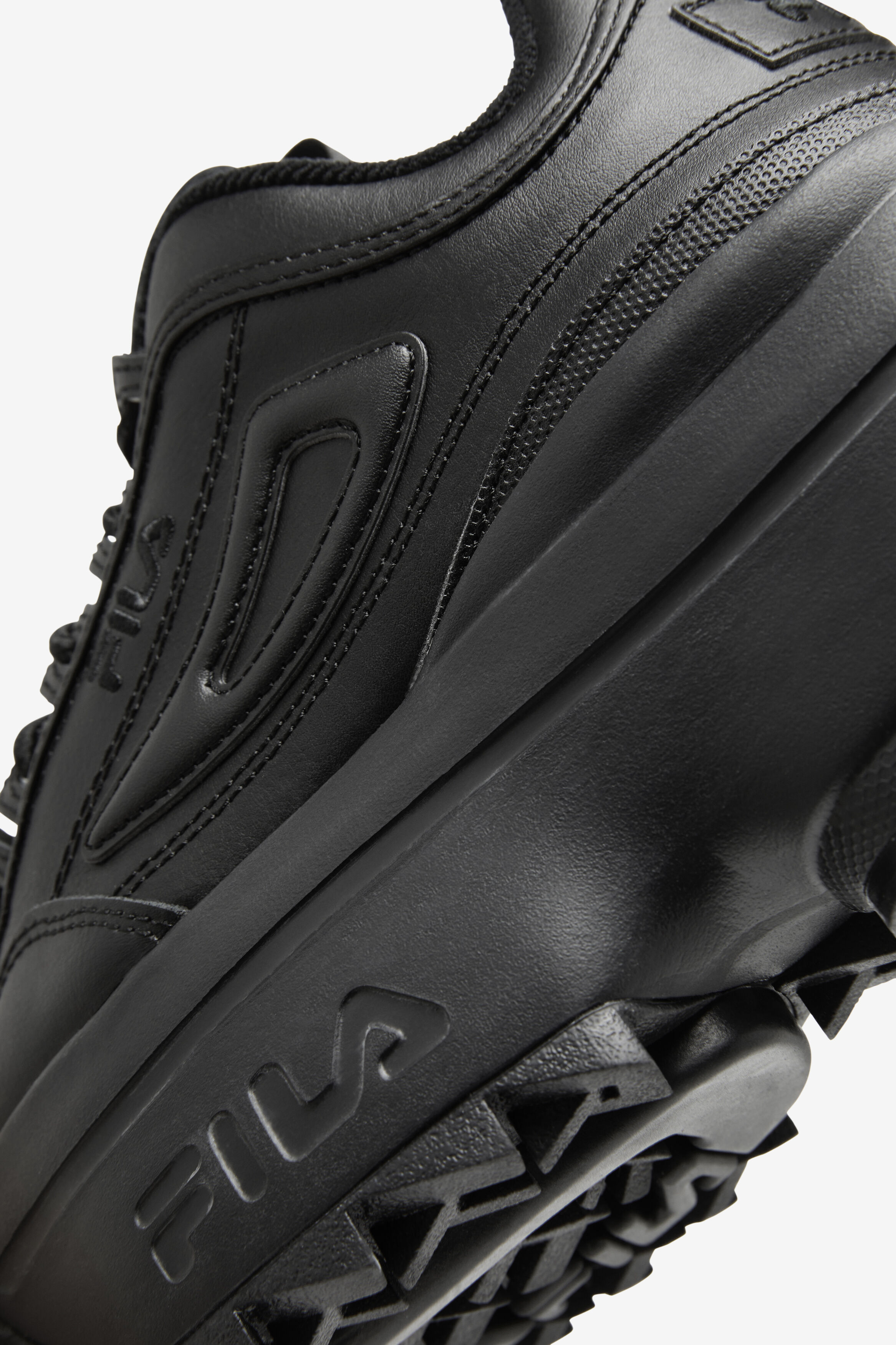 Women s Disruptor 2 Chunky Wedge Sneaker Fila