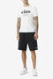 W CIAO BELLA TEE/WHITE/Large