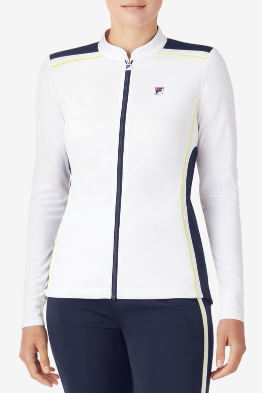 ALLEY TRACK JACKET