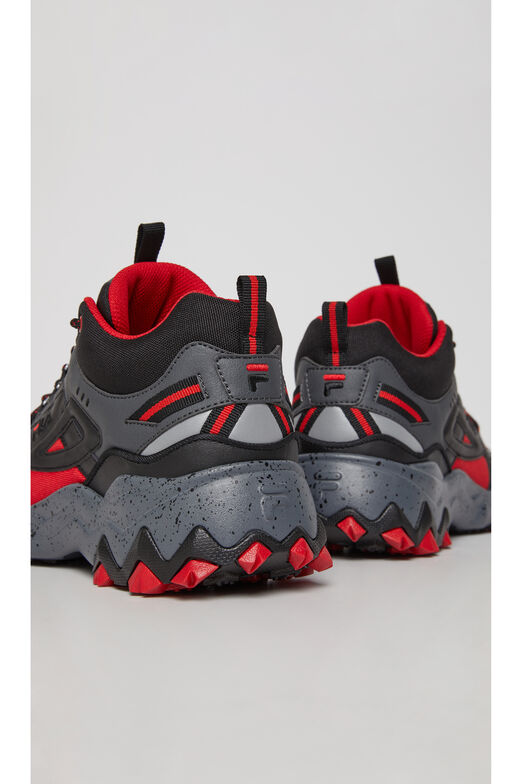 Invitación realeza Pantano Men's Oakmont Tr Mid - Shoes | Fila