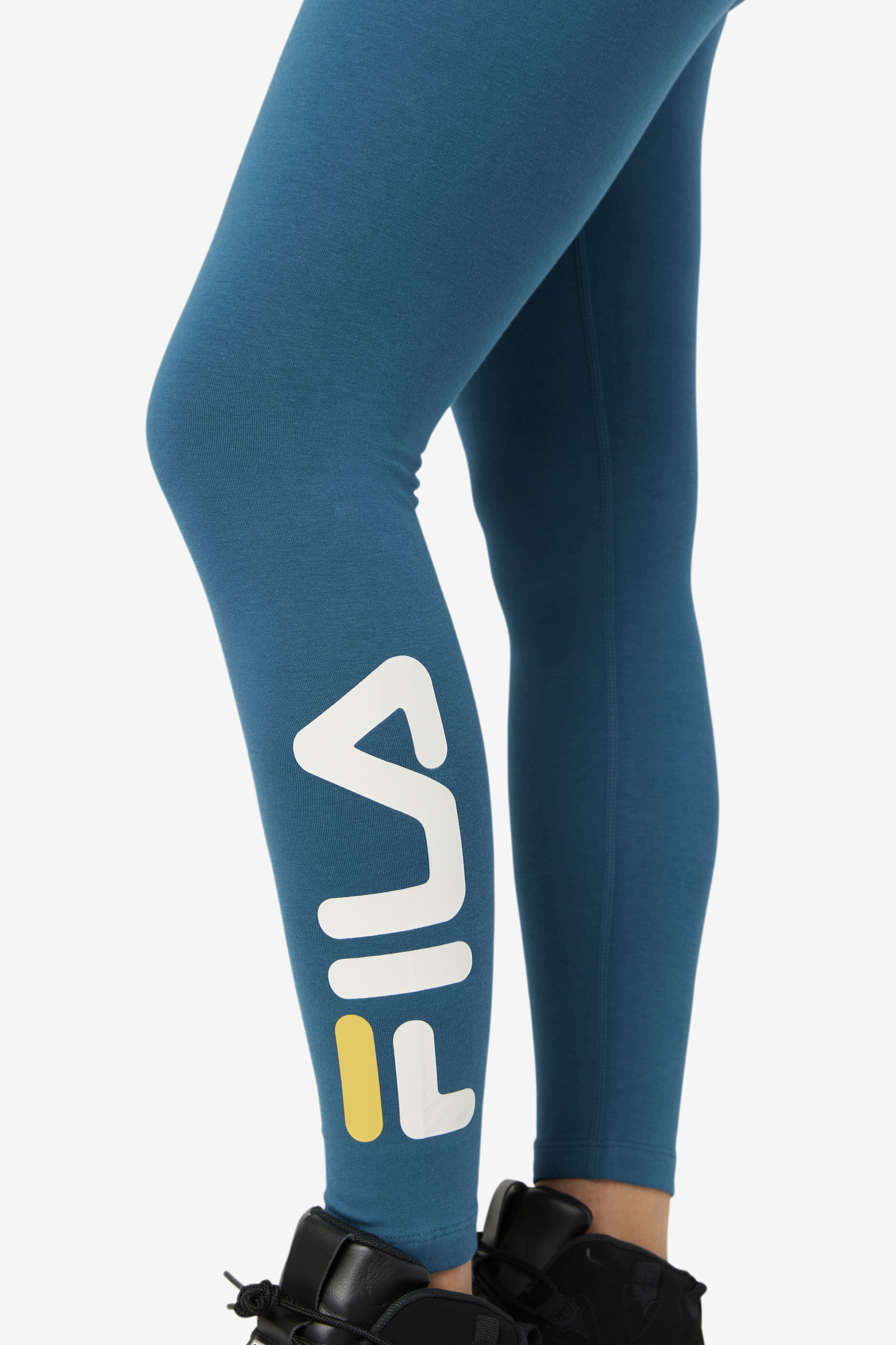 Legging fila bleu clearance