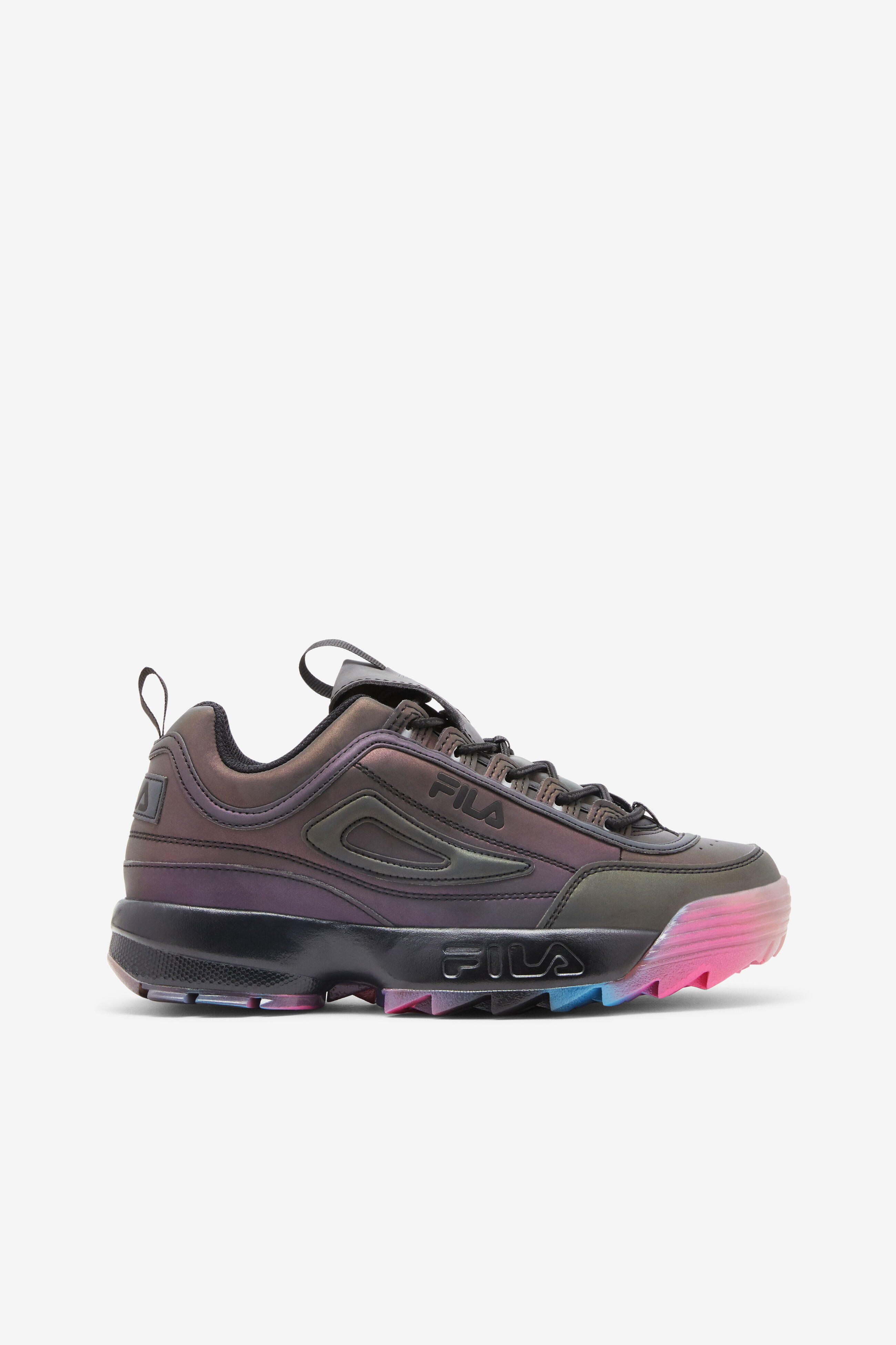 FILA Disruptor II Phase Shift BLACKPHASE