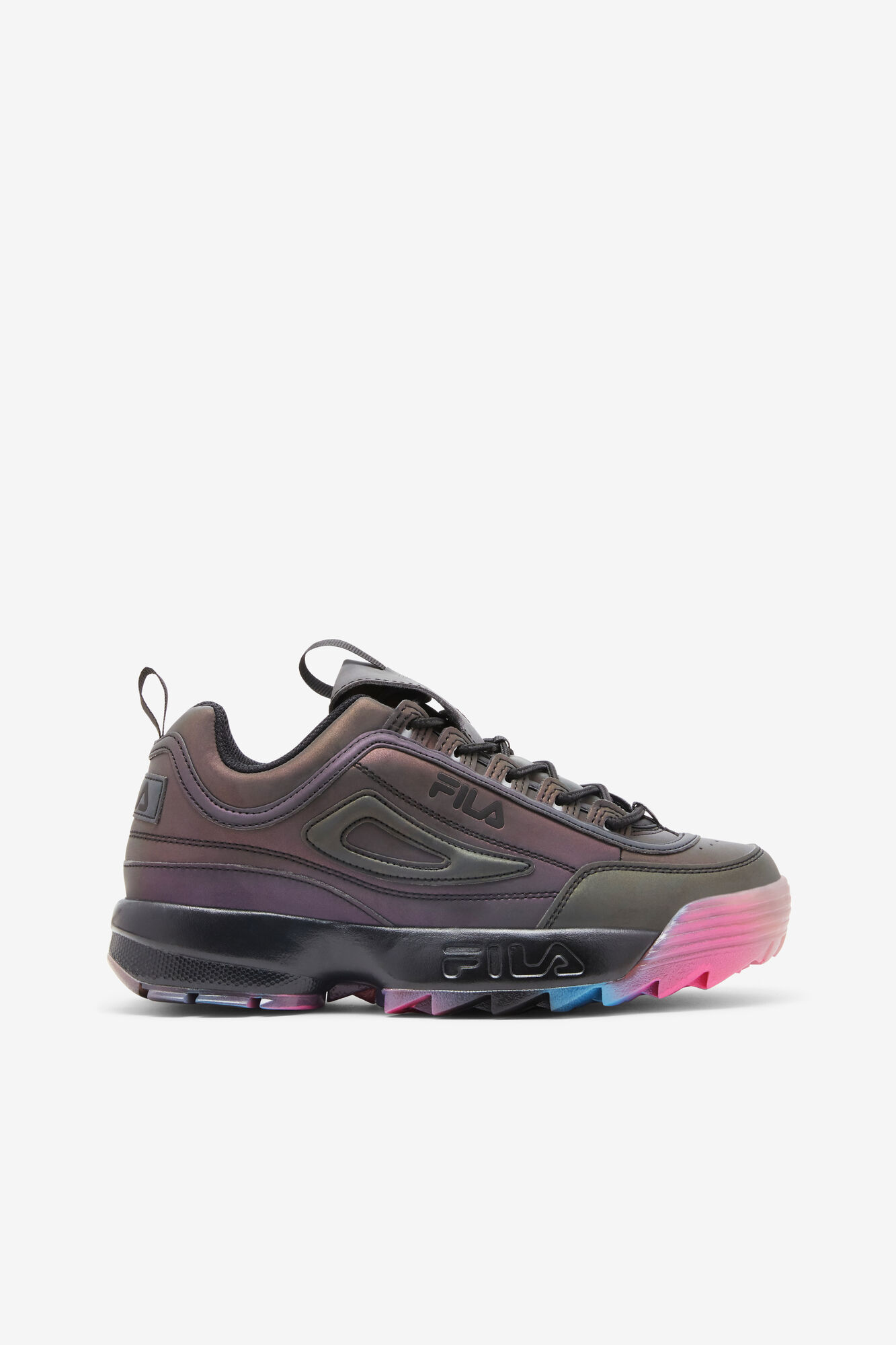 fila disruptor phase shift