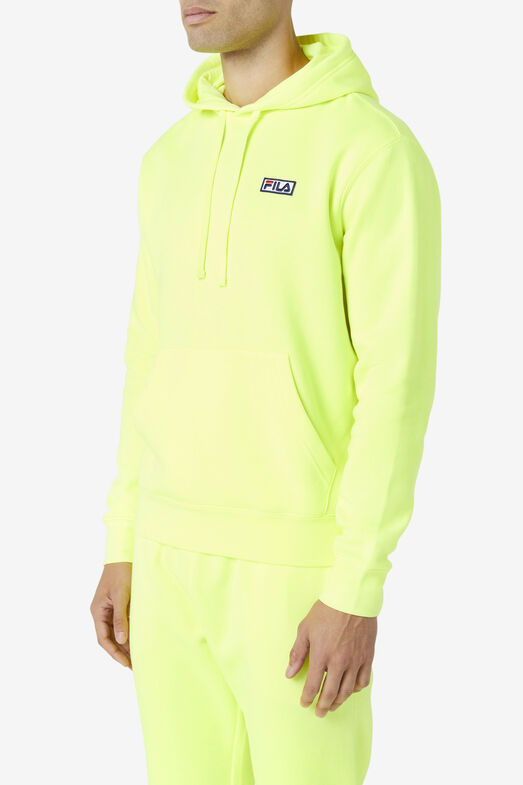 Fleece Pullover Hoodie | Fila