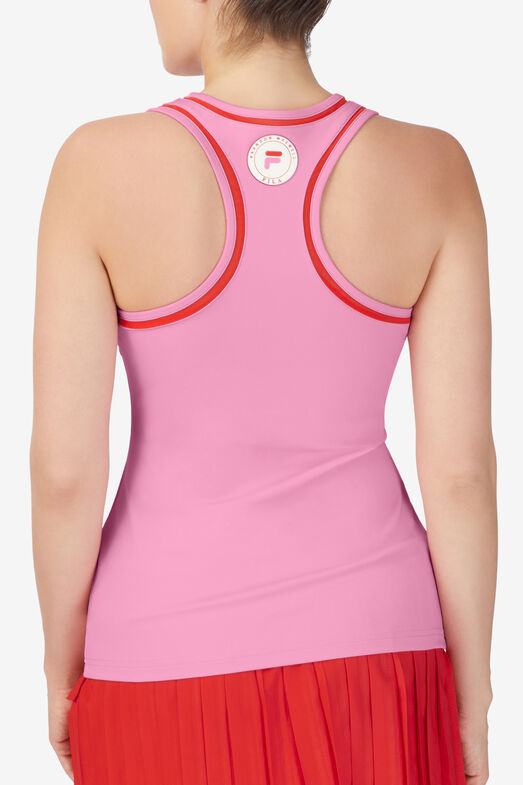 BM RACERBACK KEYHOLE TANK
