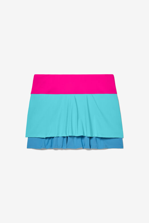 TIE BREAKER DBL BOUNCE SKORT