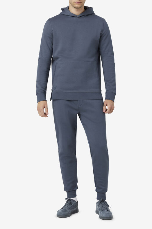 GAMGEE HOODIE/TURBULENCE/Medium