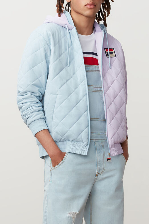 SAWYER QUILTED JACKET