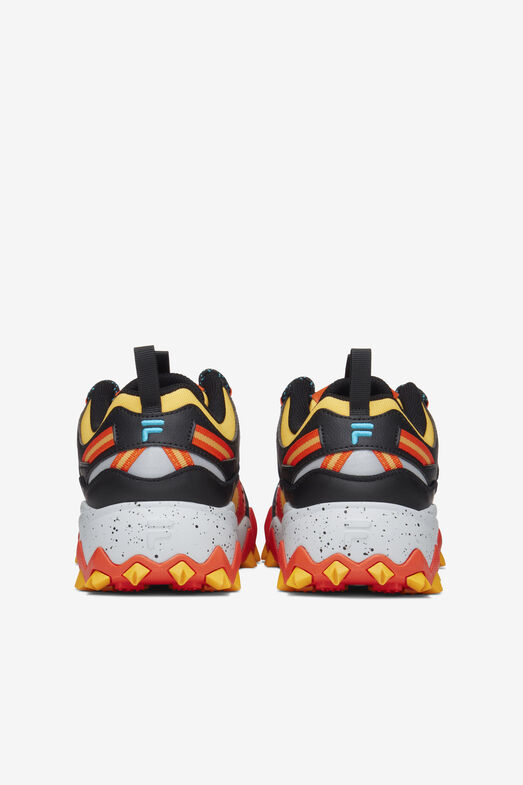 fila oakmont tr low top sneakers