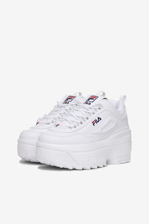 Women's Disruptor 2 Chunky Wedge Sneaker | Fila