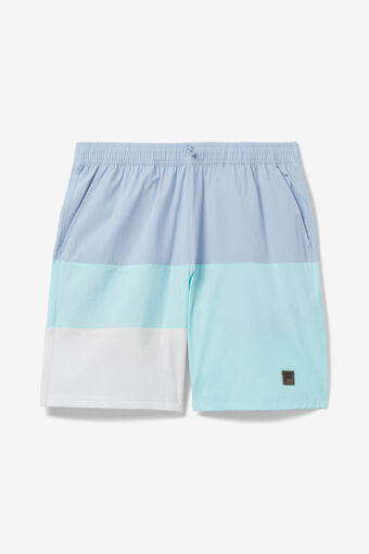 COLOR BLOCK SHORT