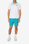 WOVEN COURT SHORT