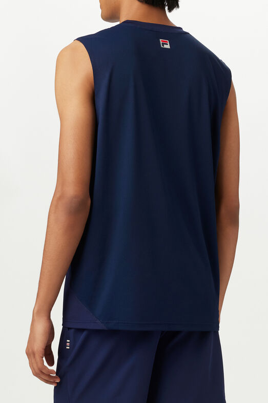 TENNIS ESSEN SLEEVELESS TANK