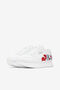 FILA ORBIT FLOWER/WHT/WHT/WHT/Eight and a half
