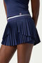 CHALLENGER PLEATED SEAMLESS SKORT