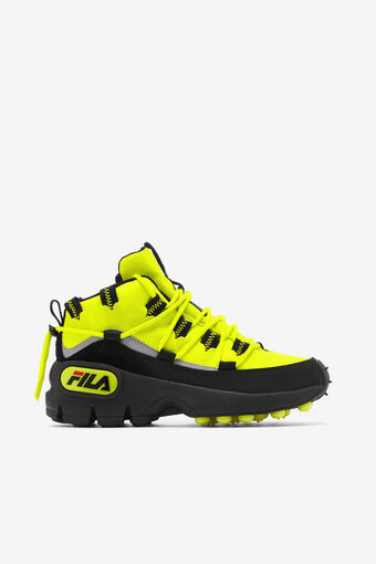 Neon Clothes and Sneakers | FILA
