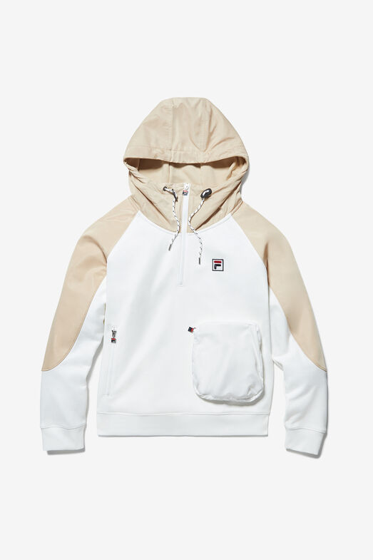 Fila Milano Hoodie - Sweatshirts & Hoodies | Fila