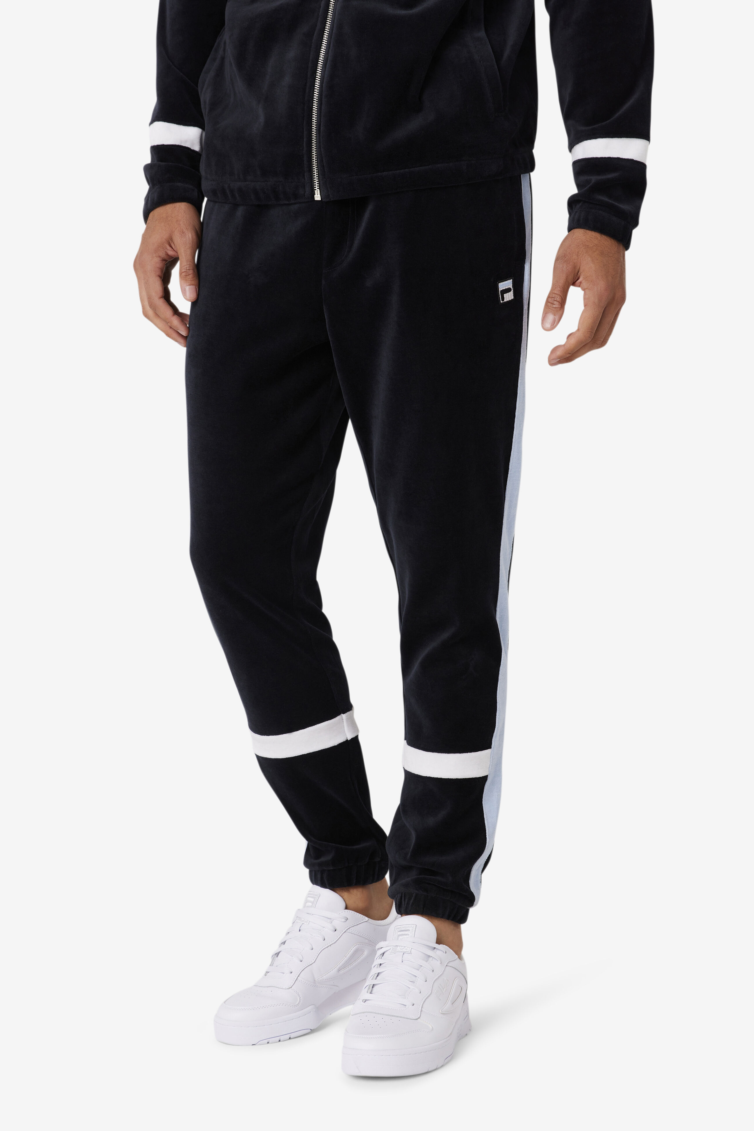 Fila hadley sales woven tracksuit