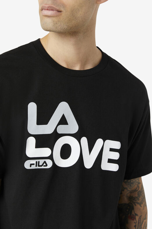 MEN&#39;S LA LOVE TEE