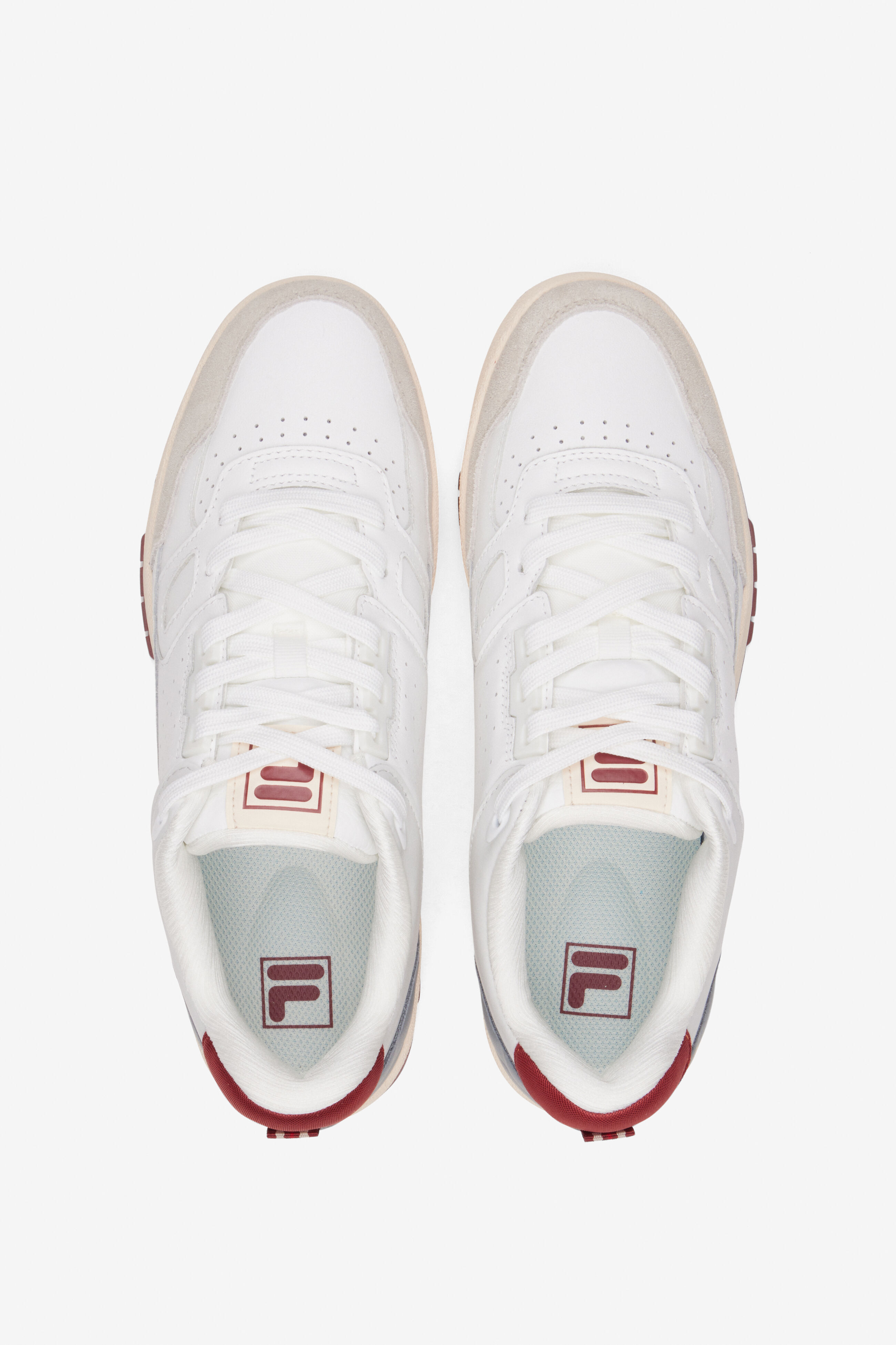 Fila gum sole shoes on sale