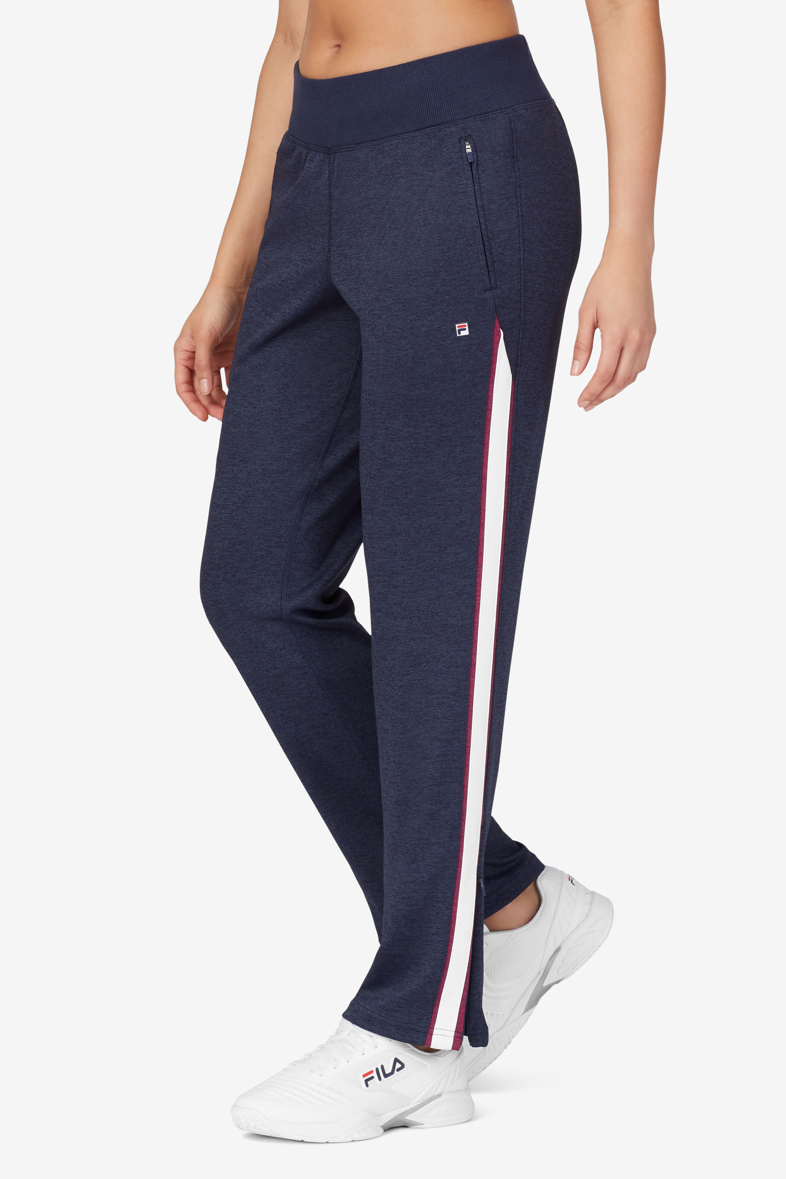 Fila tear sales away pants womens