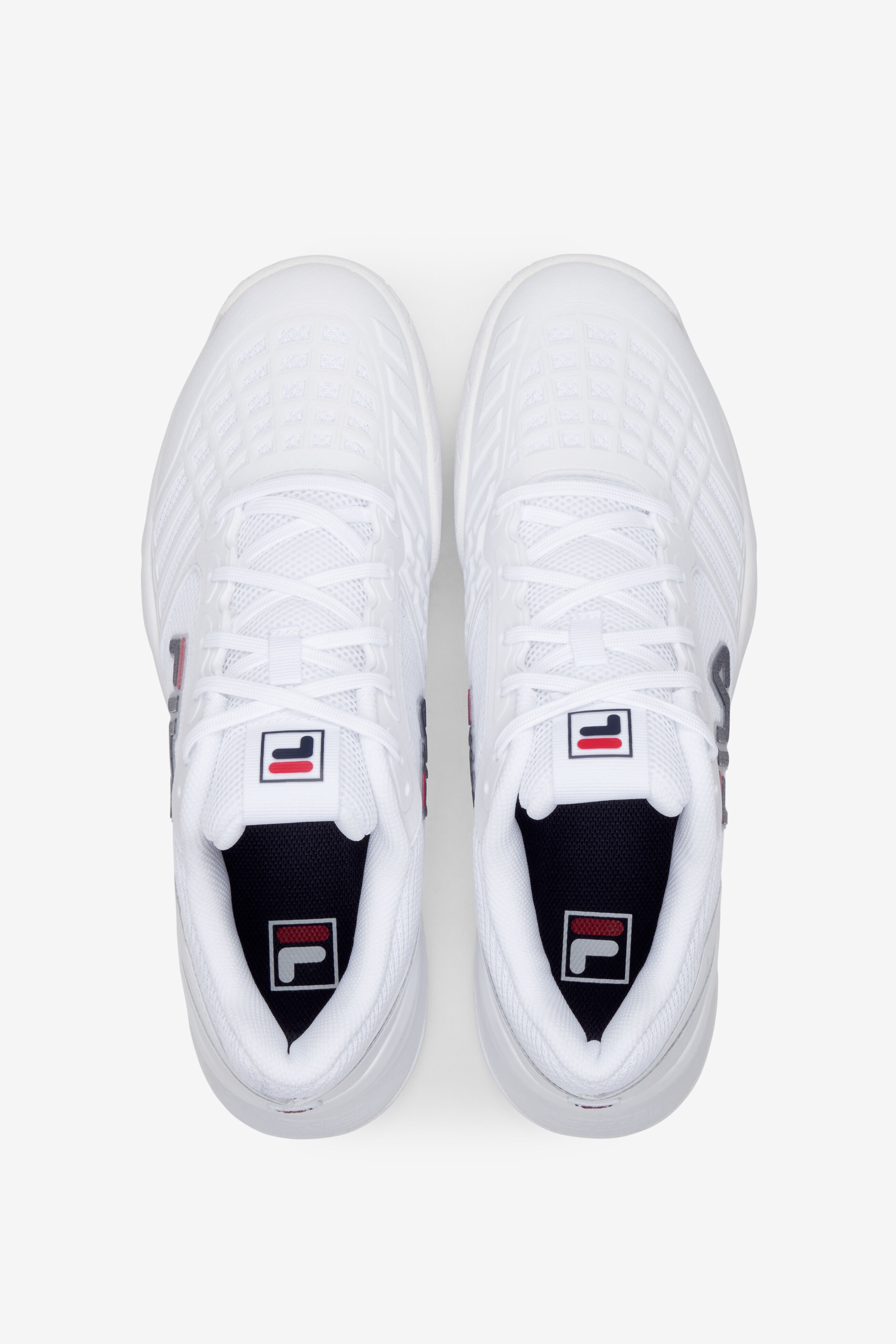 Center Court Tennis Apparel Shoes FILA