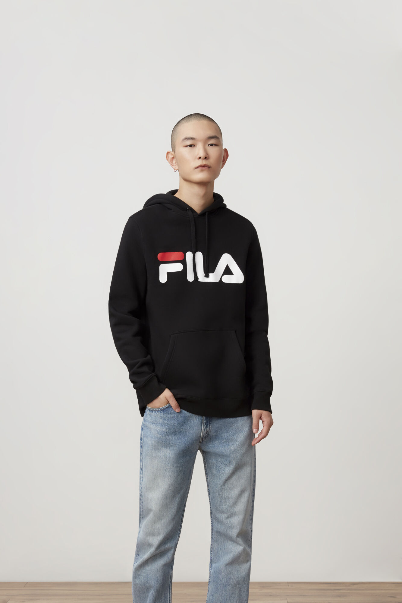 Fila fiori outlet hoodie