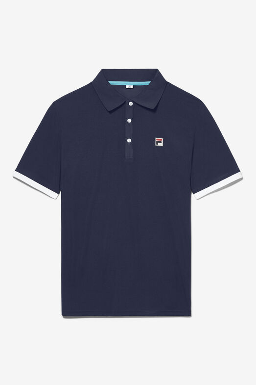 GROUNDBRK SHORT SLEEVE POLO